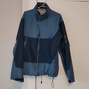 Arc'teryx sidewinder hooded goretex